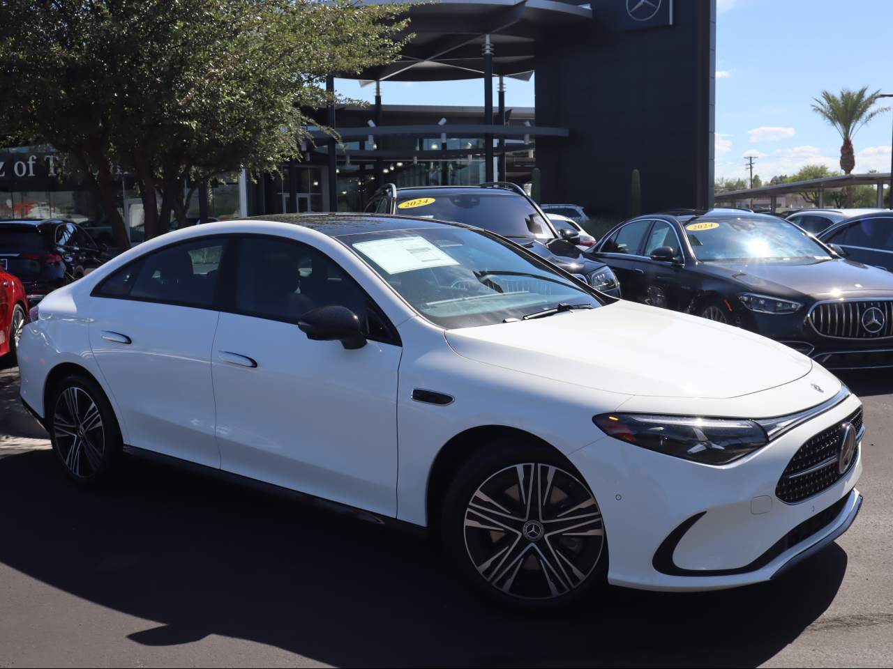 2027 Mercedes-Benz CLA 220 Coupe