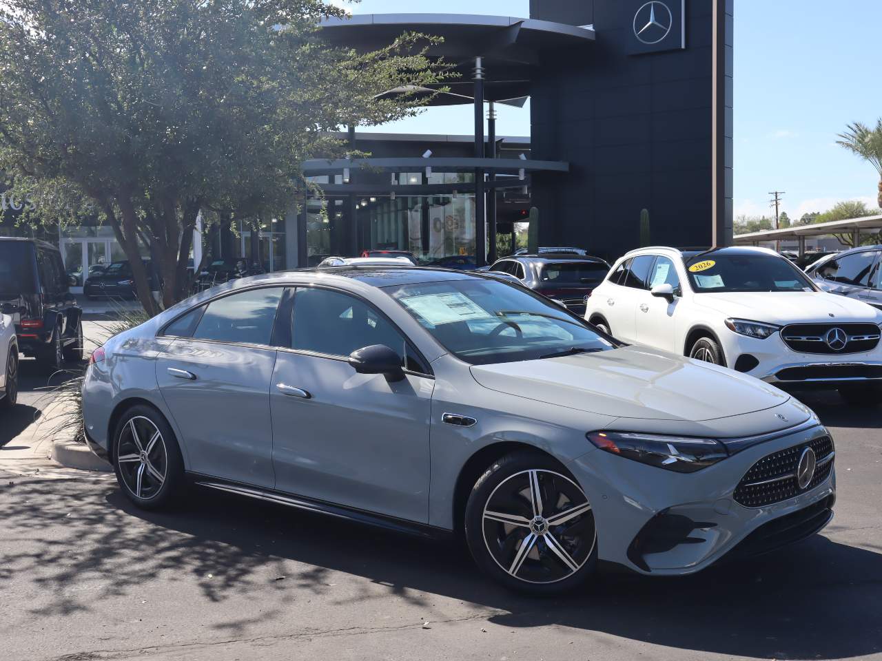 2027 Mercedes-Benz CLA 220 Coupe