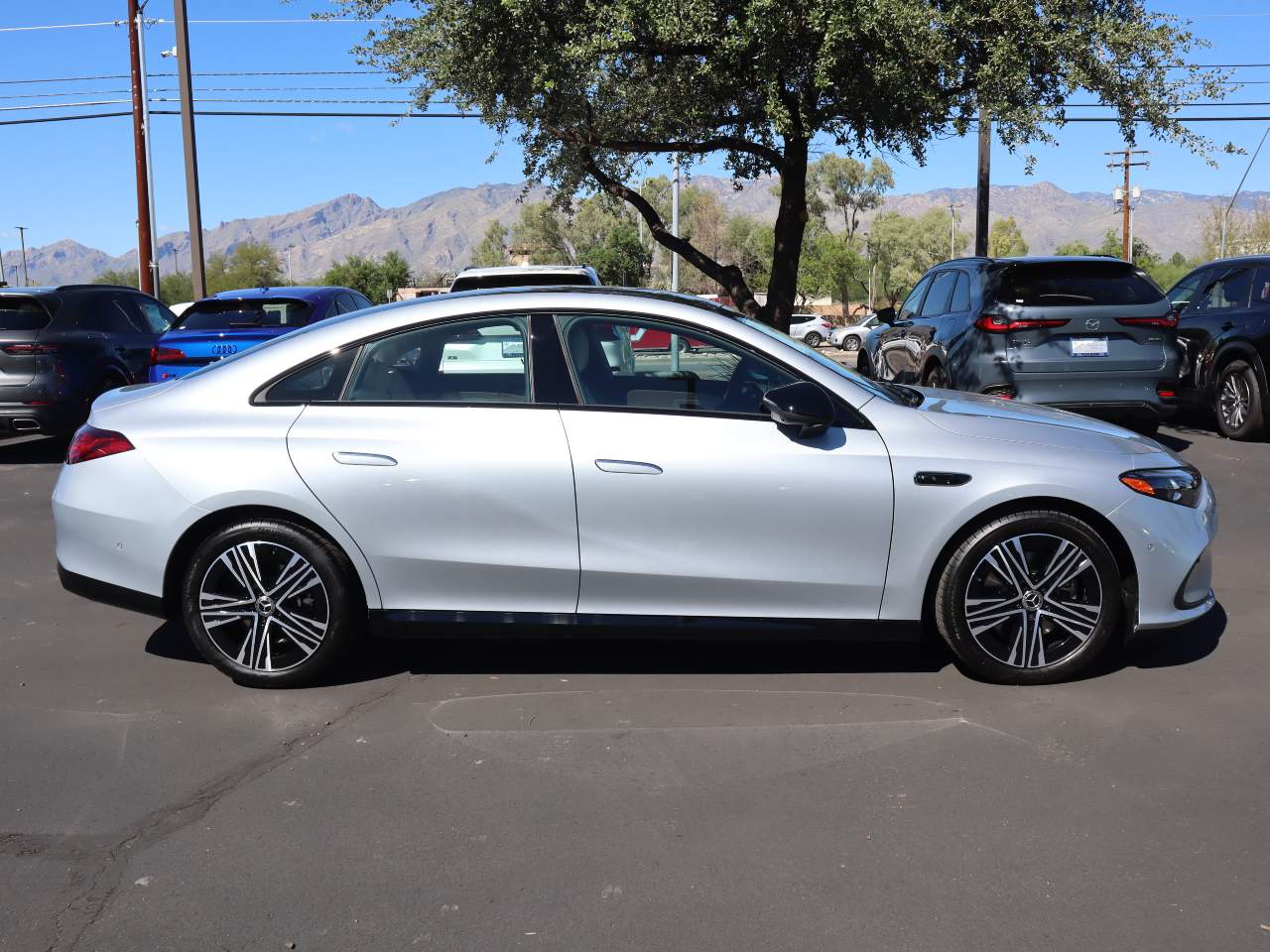 2027 Mercedes-Benz CLA 220 Coupe