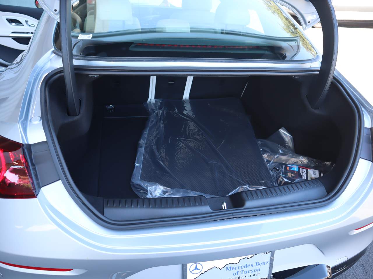 2027 Mercedes-Benz CLA 220 Coupe