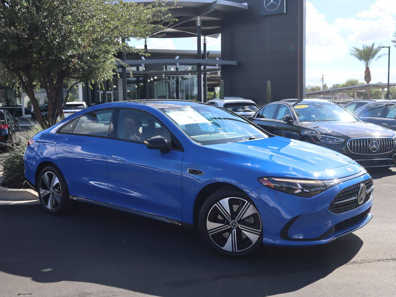 2027 Mercedes-Benz CLA 220 Coupe