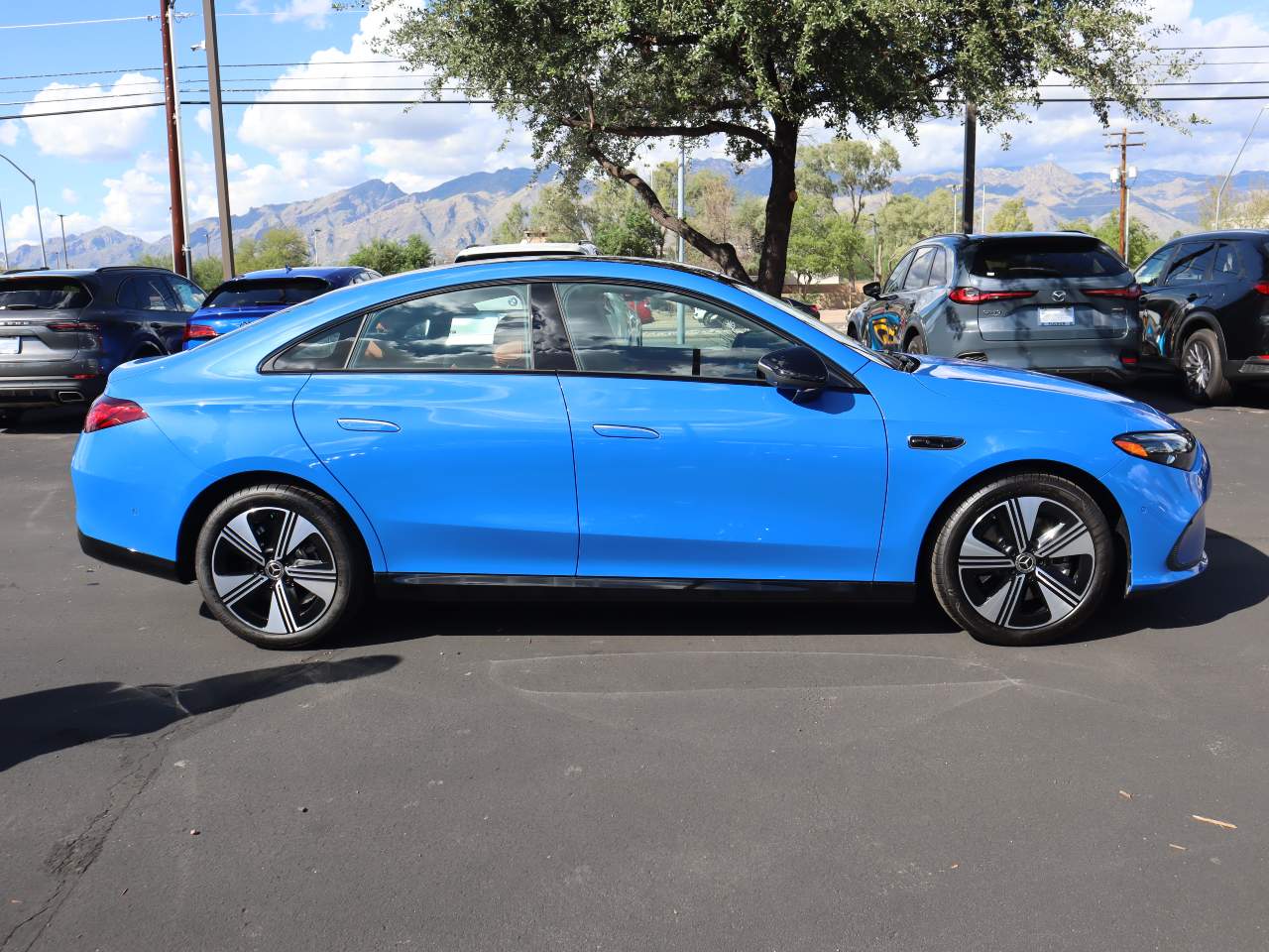 2027 Mercedes-Benz CLA 220 Coupe