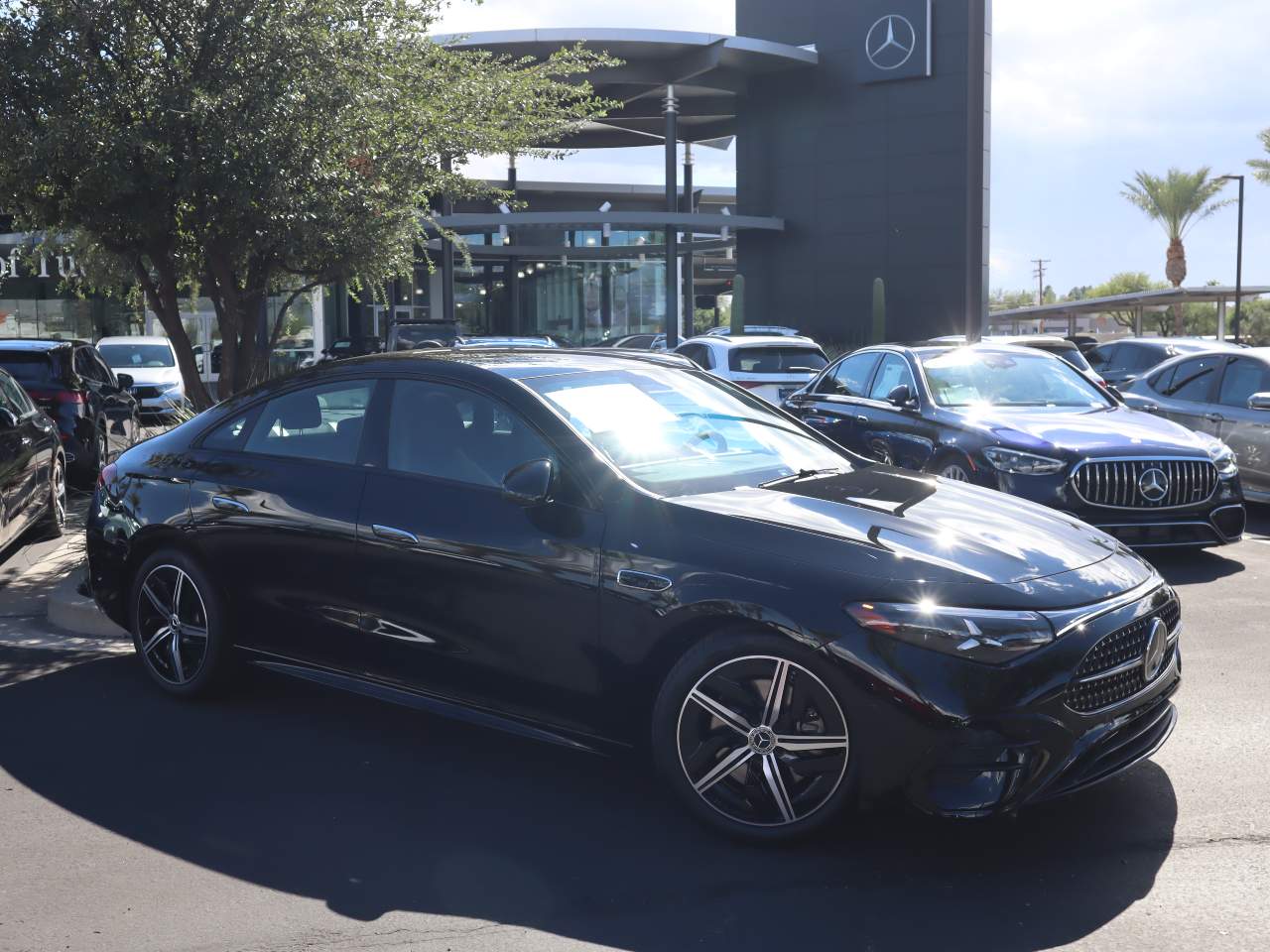 2027 Mercedes-Benz CLA 220 Coupe