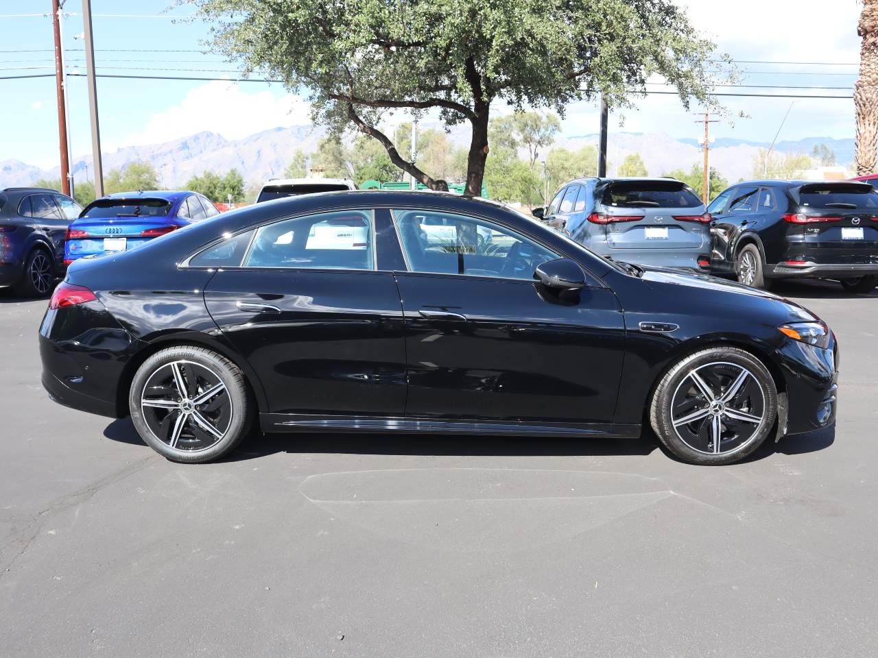 2027 Mercedes-Benz CLA 220 Coupe
