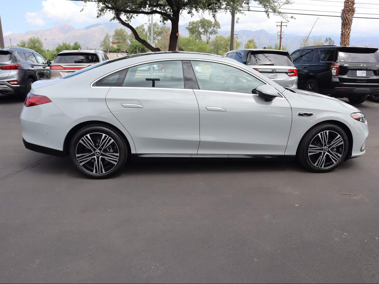 2027 Mercedes-Benz CLA 220 Coupe