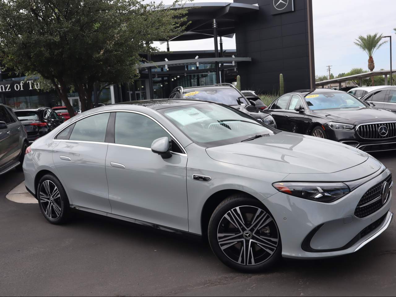 2027 Mercedes-Benz CLA 220 Coupe