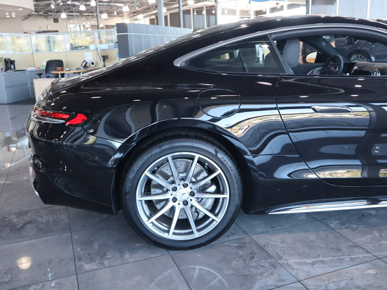 2026 Mercedes-Benz AMG GT 43 Coupe