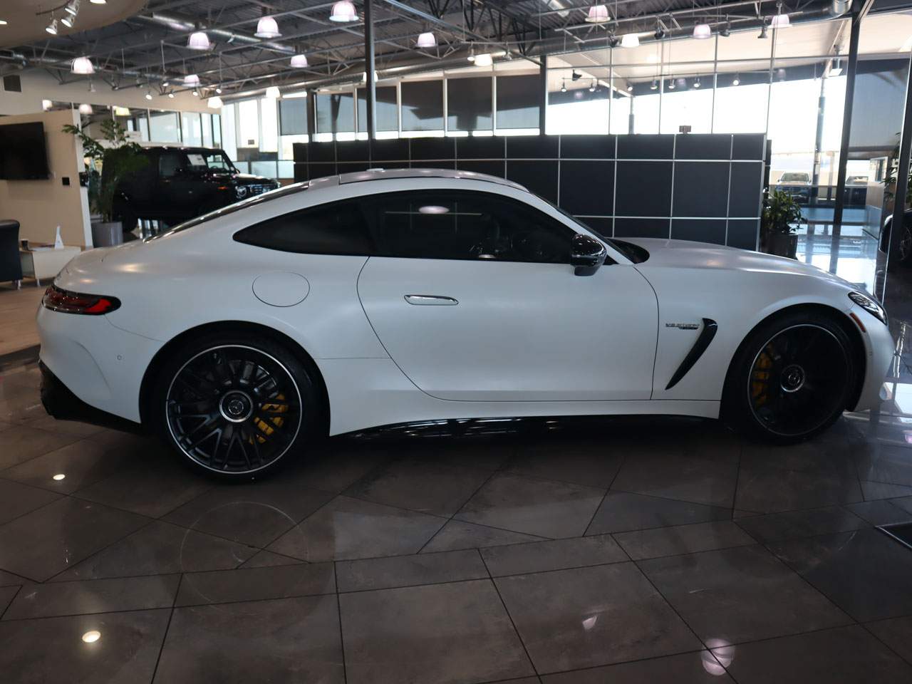 2025 Mercedes-Benz AMG GT 63 Coupe