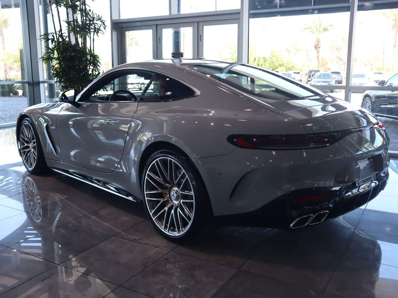 2024 Mercedes-Benz AMG GT 53 Coupe