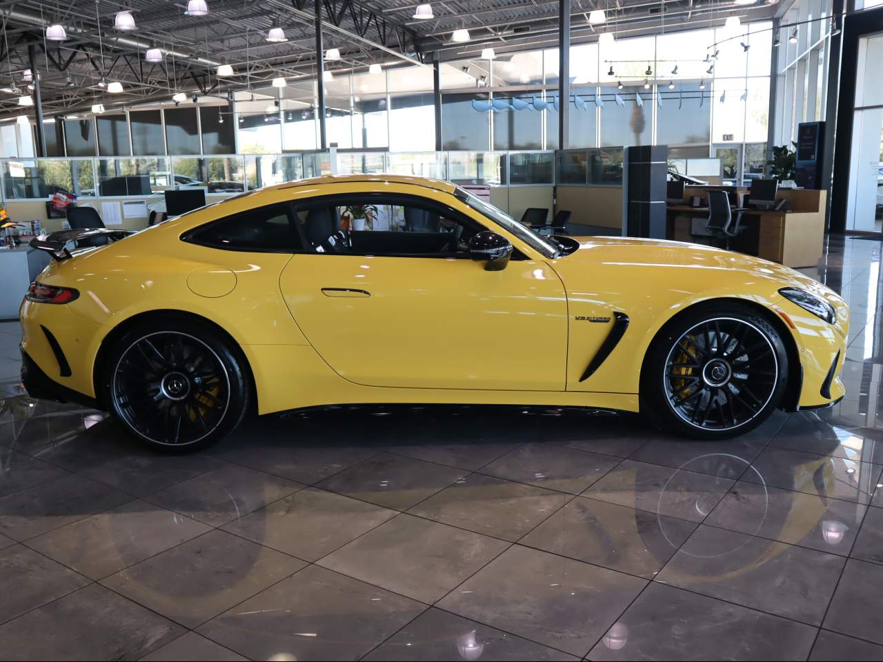 2026 Mercedes-Benz AMG GT 55 Coupe