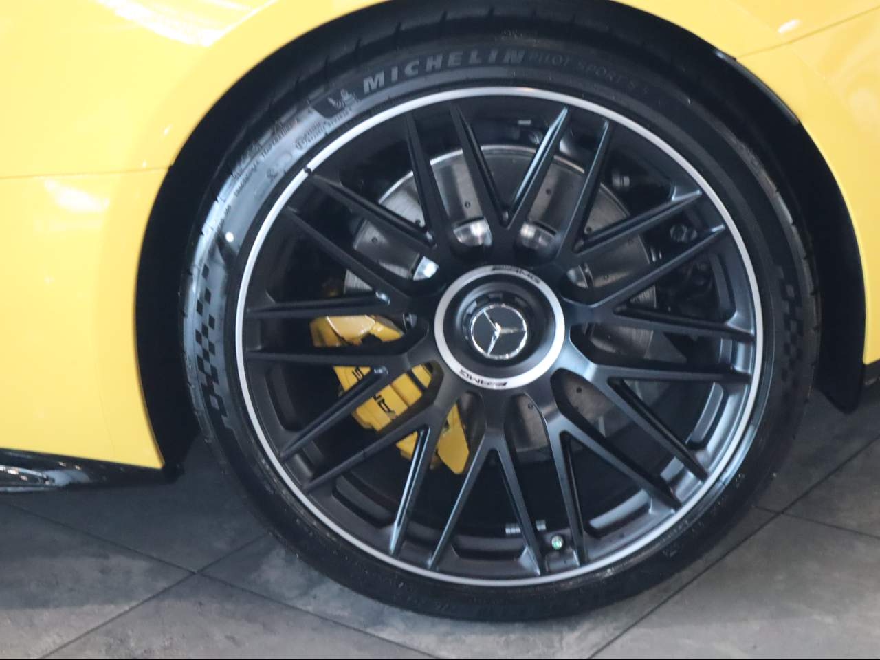 2026 Mercedes-Benz AMG GT 55 Coupe