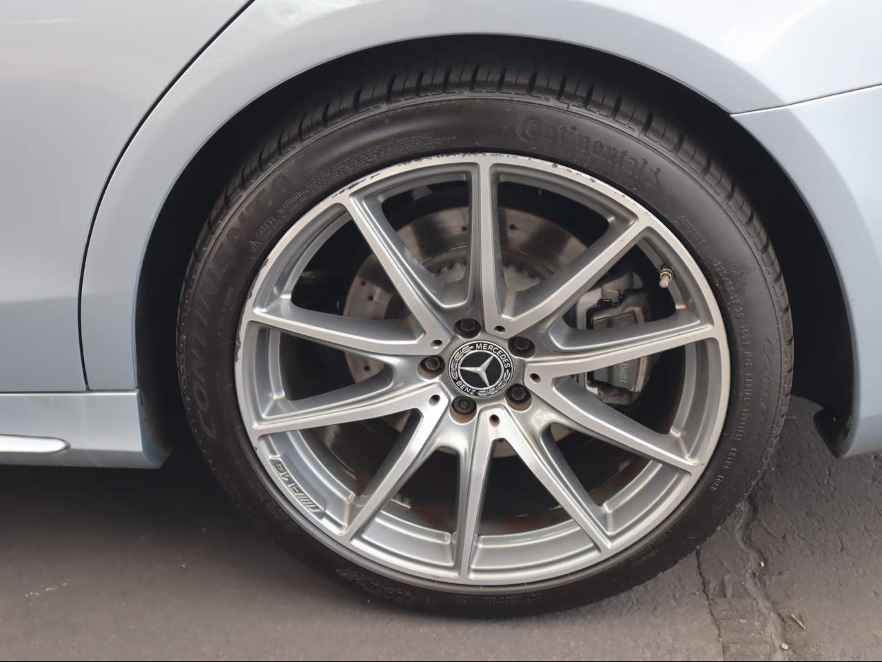 2020 Mercedes-Benz S-Class S 560 Sedan