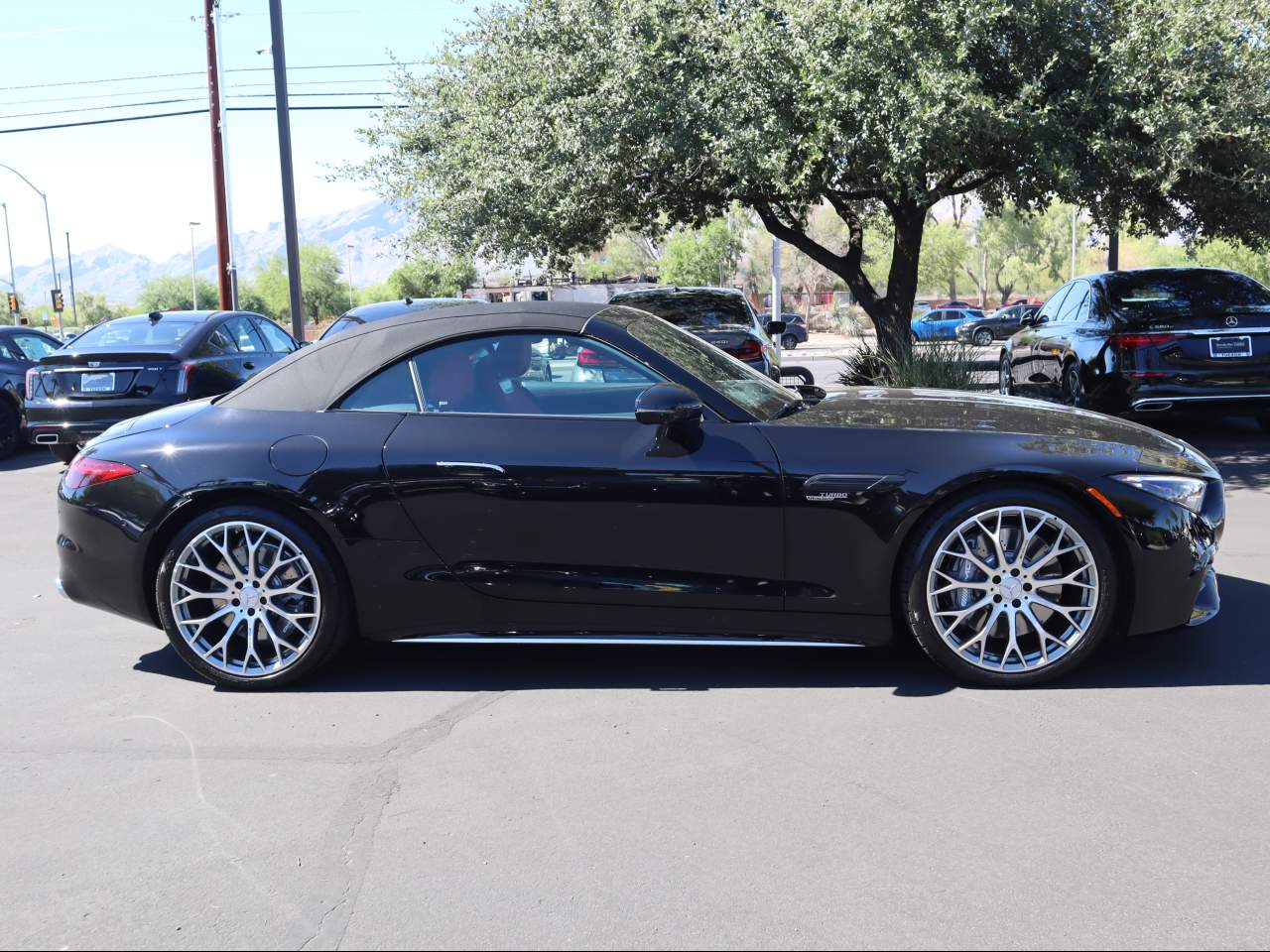 2024 Mercedes-Benz SL-Class AMG SL 43 Convertible