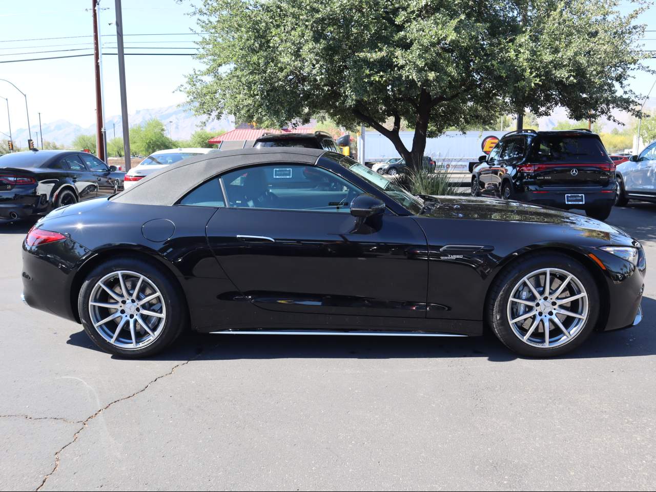 2025 Mercedes-Benz SL-Class AMG SL 43 Roadster
