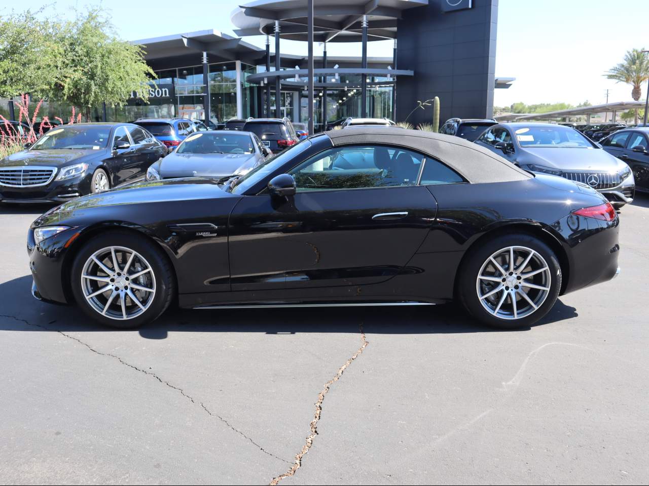 2025 Mercedes-Benz SL Mercedes-AMG - Photo 6