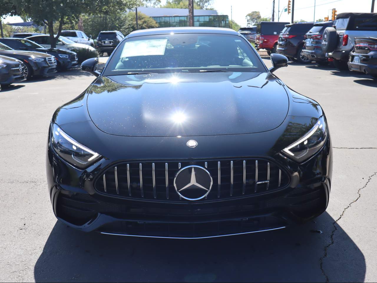 2025 Mercedes-Benz SL Mercedes-AMG - Photo 8