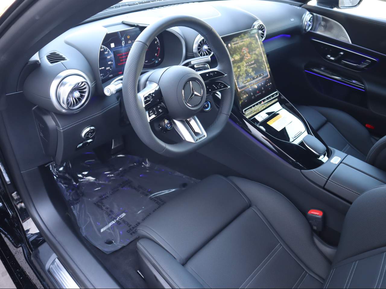 2025 Mercedes-Benz SL Mercedes-AMG - Photo 10