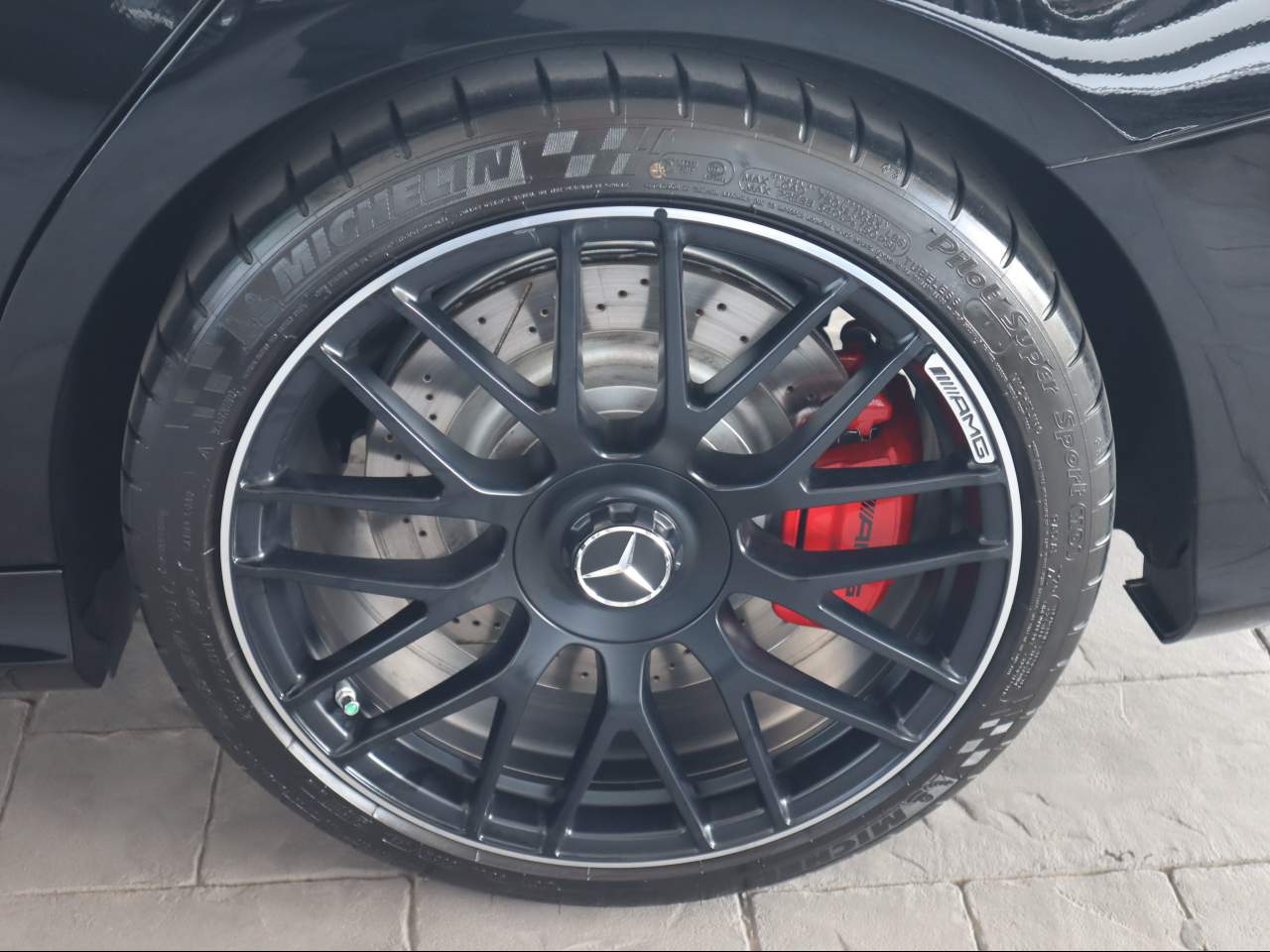 2021 Mercedes-Benz C-Class AMG C 63 S