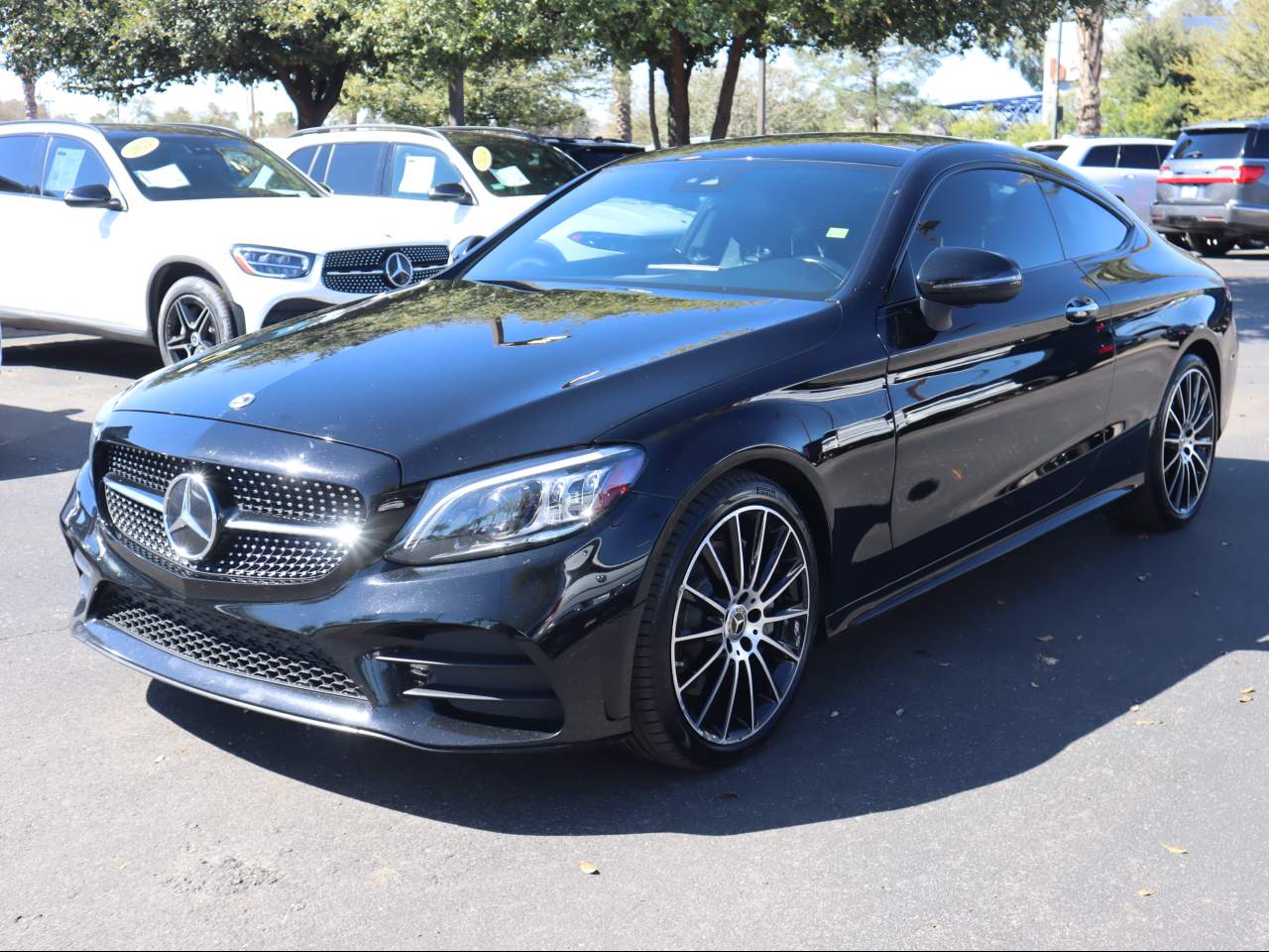 2023 Mercedes-Benz C-Class C 300 Coupe