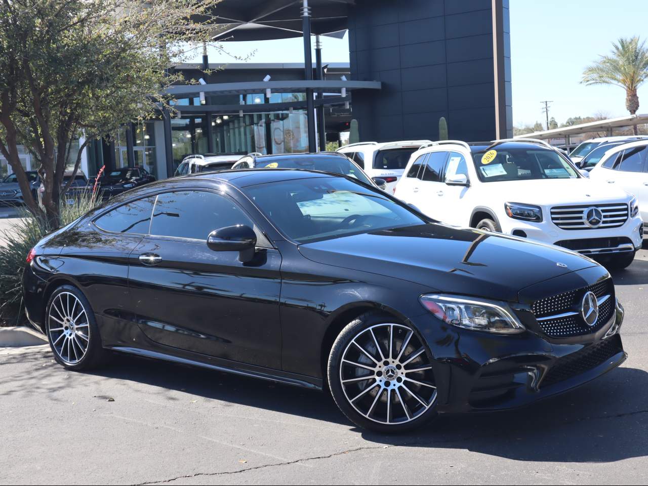 2023 Mercedes-Benz C-Class C 300 Coupe