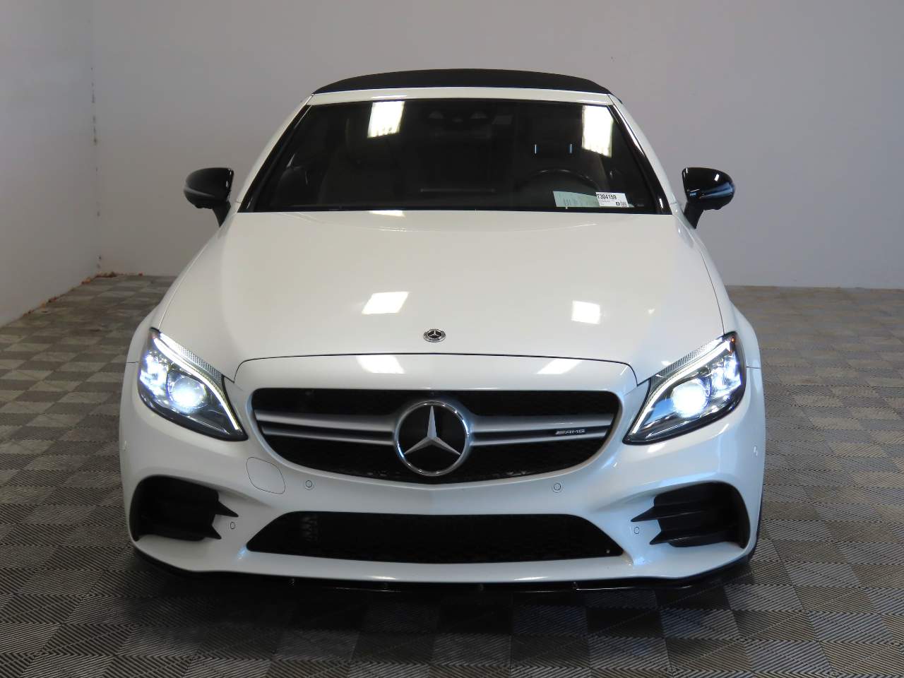 2023 Mercedes-Benz C-Class AMG C 43