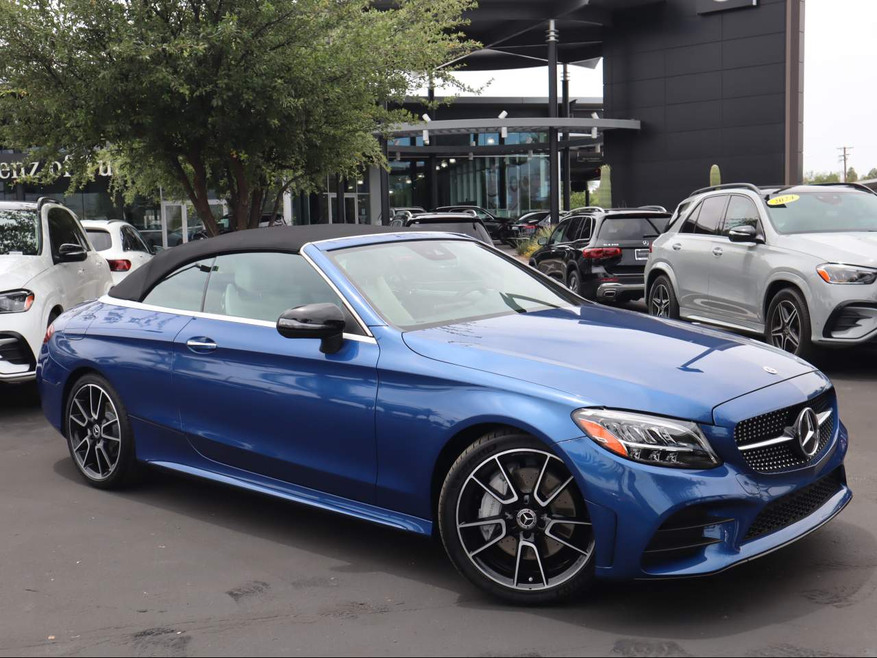 2023 Mercedes-Benz C-Class C 300 Convertible