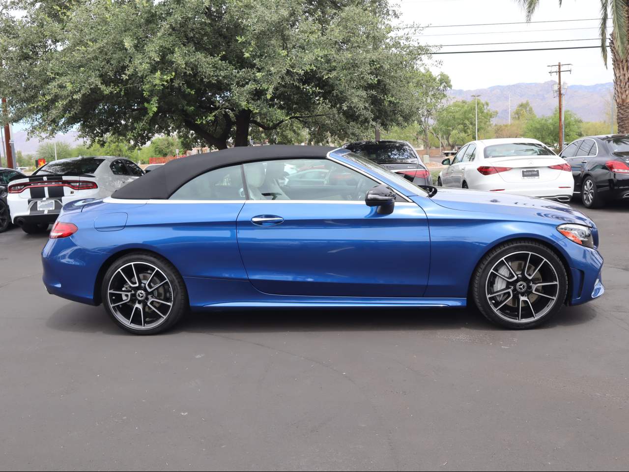 2023 Mercedes-Benz C-Class C 300 Convertible