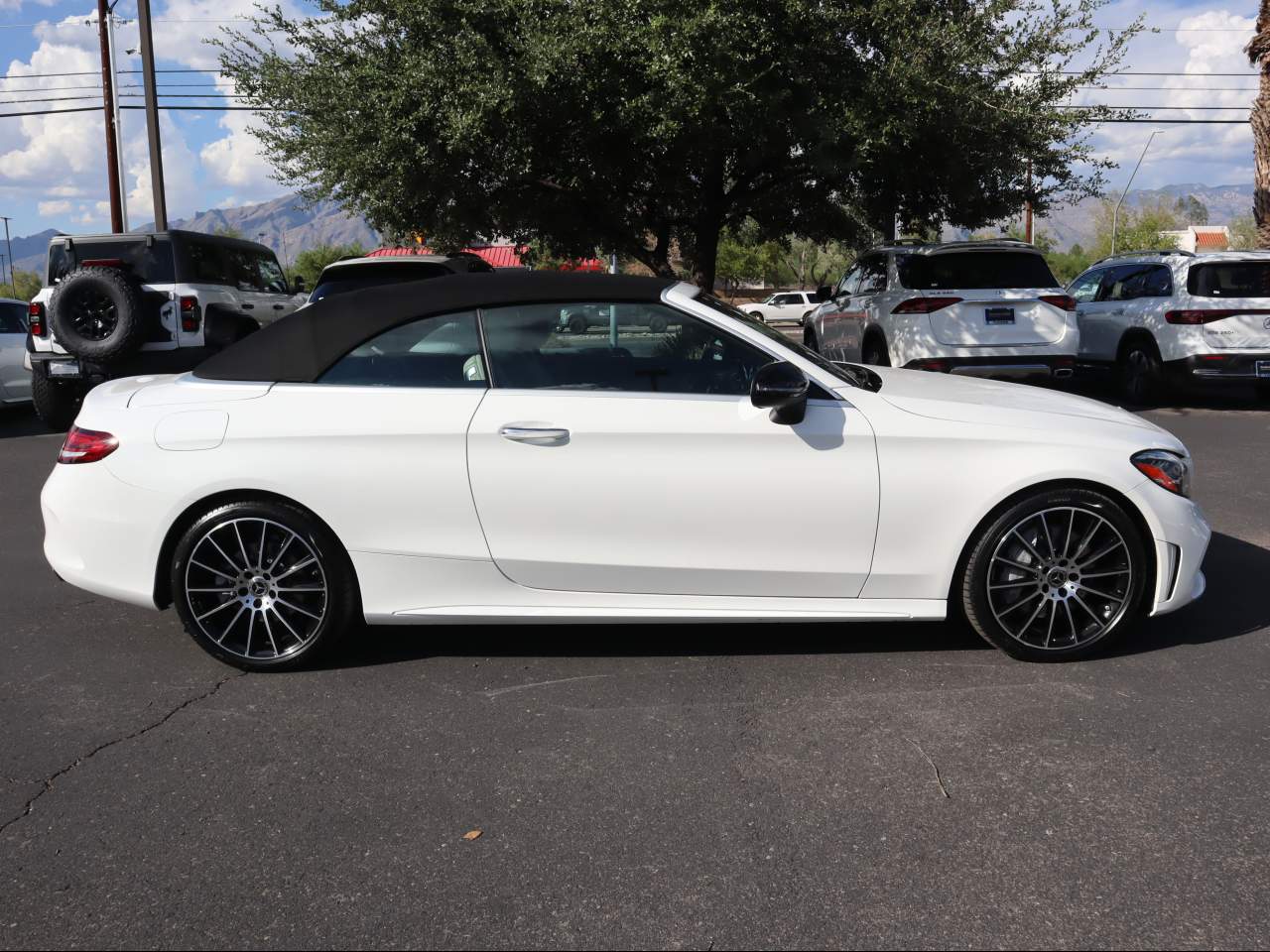 2023 Mercedes-Benz C-Class C 300