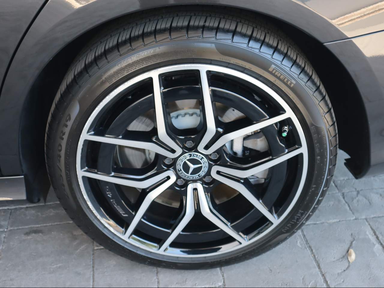 2021 Mercedes-Benz E-Class E 450 4MATIC Sedan