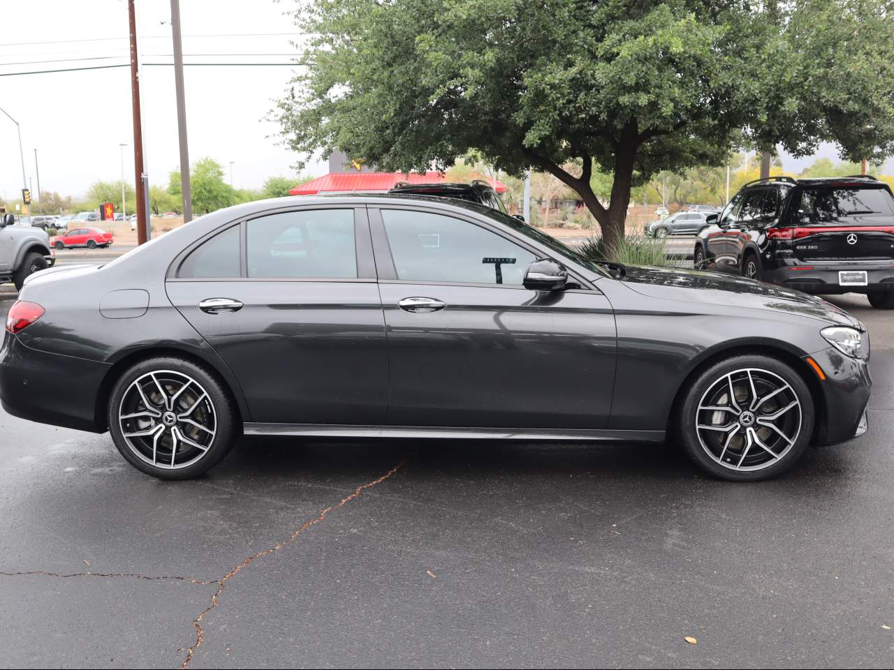 2021 Mercedes-Benz E-Class E 450 4MATIC