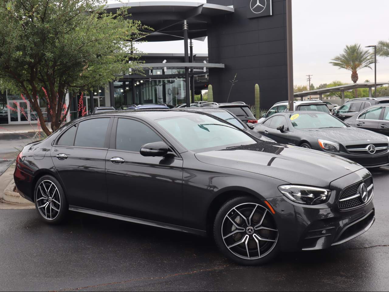 2021 Mercedes-Benz E-Class E 450 4MATIC