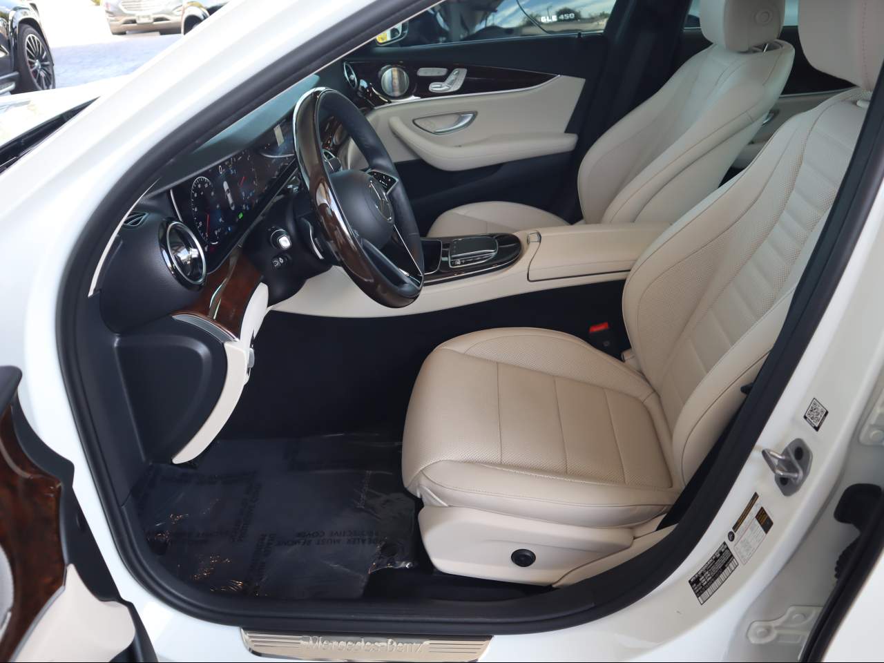 2023 Mercedes-Benz E-Class E 450 4MATIC Sedan