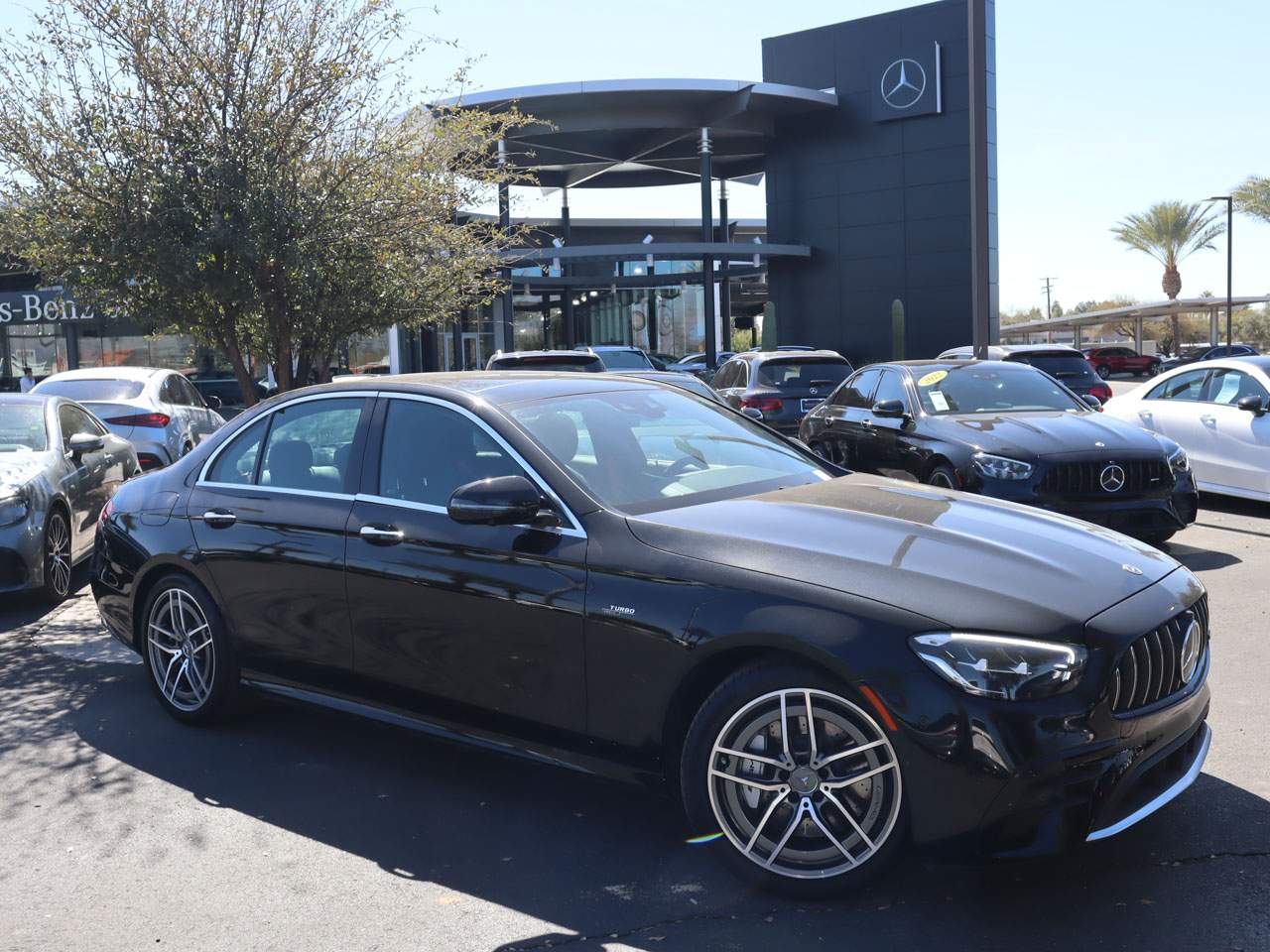 2023 Mercedes-Benz E-Class AMG E 53