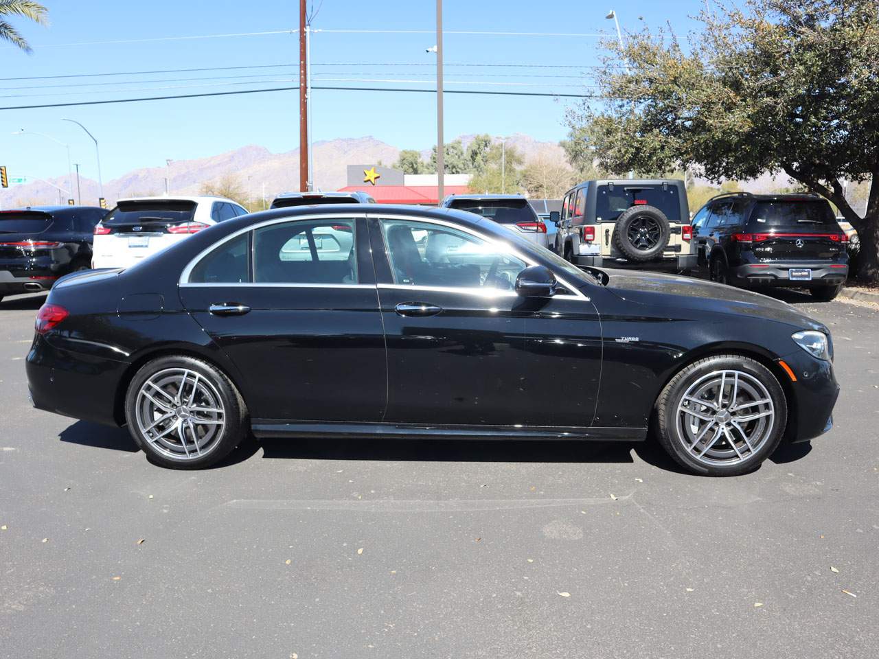 2023 Mercedes-Benz E-Class AMG E 53