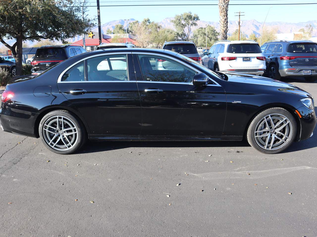 2023 Mercedes-Benz E-Class AMG E 53