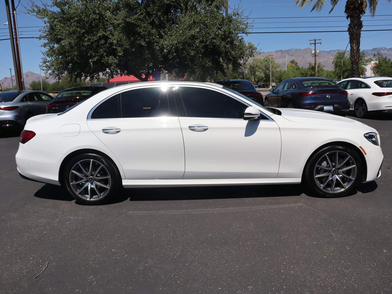 2023 Mercedes-Benz E-Class E 350