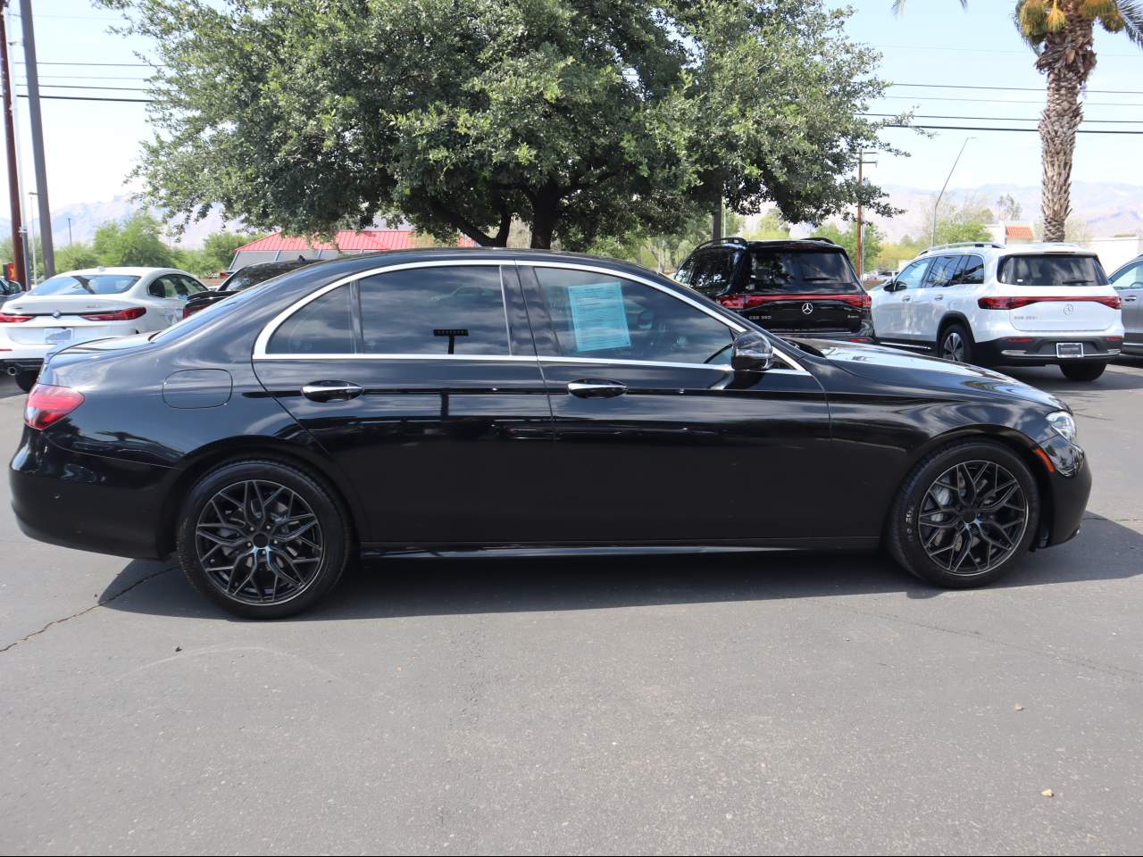 2022 Mercedes-Benz E-Class E 350