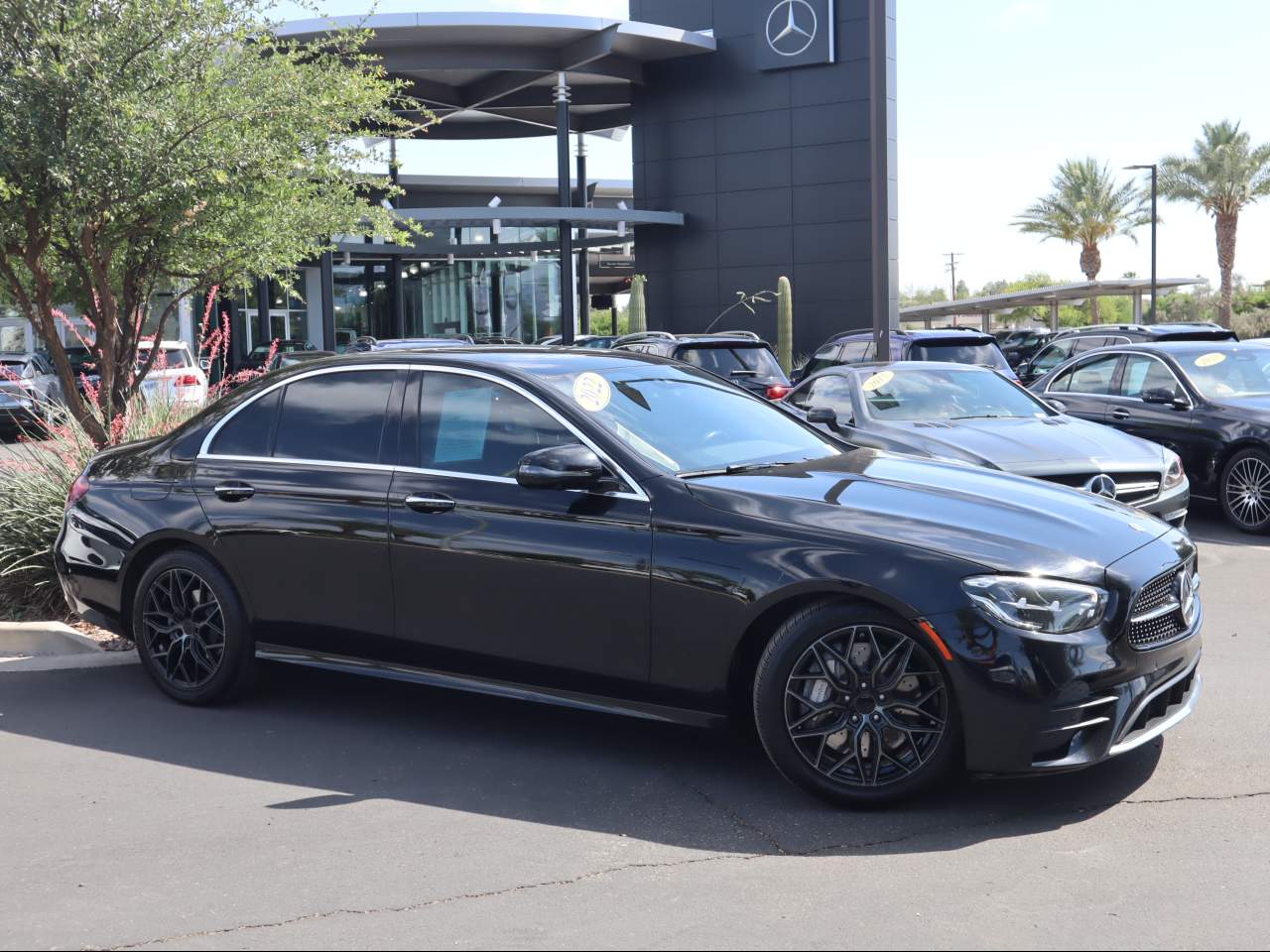 2022 Mercedes-Benz E-Class E 350