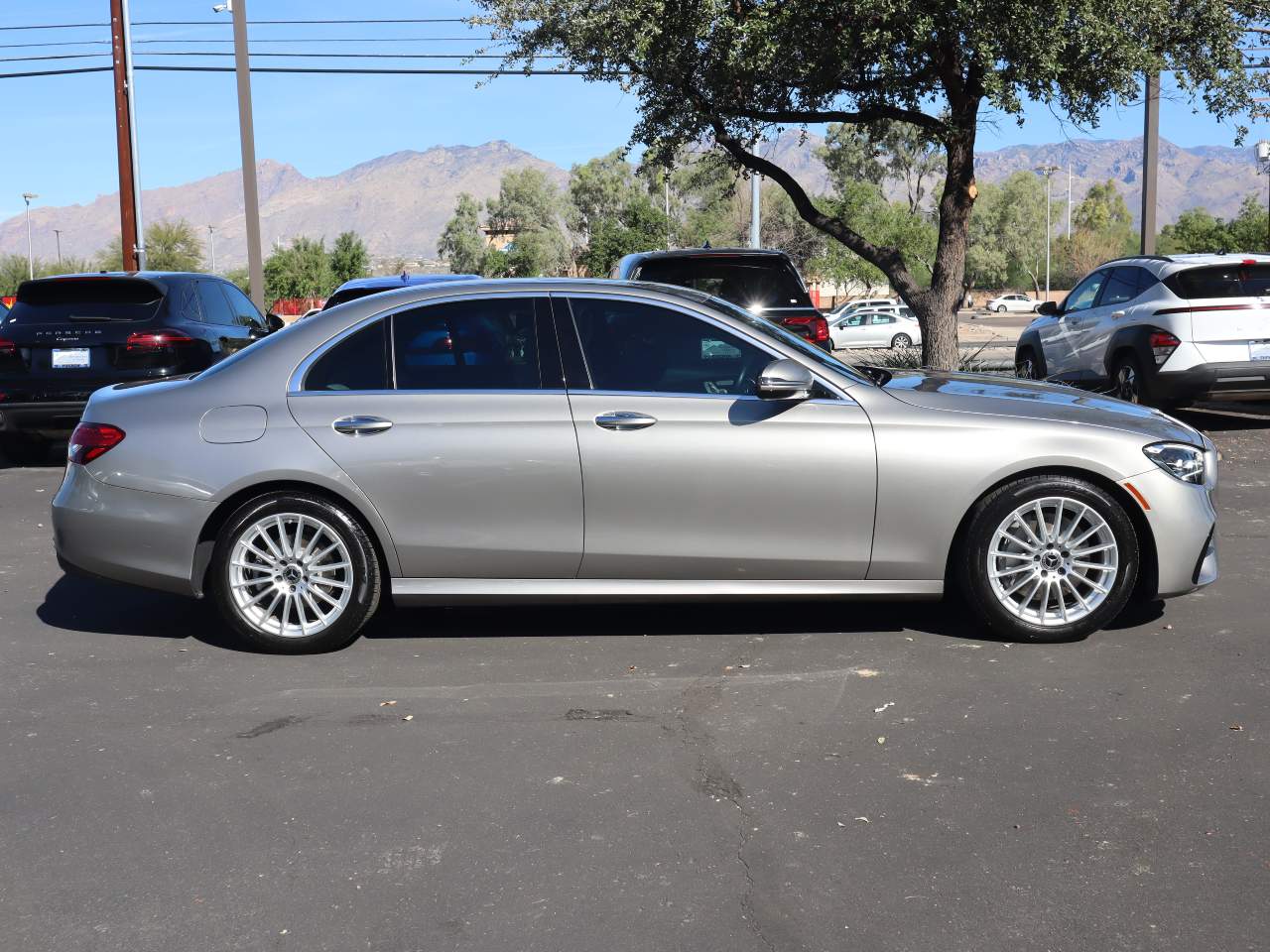 2023 Mercedes-Benz E-Class E 350 Sedan