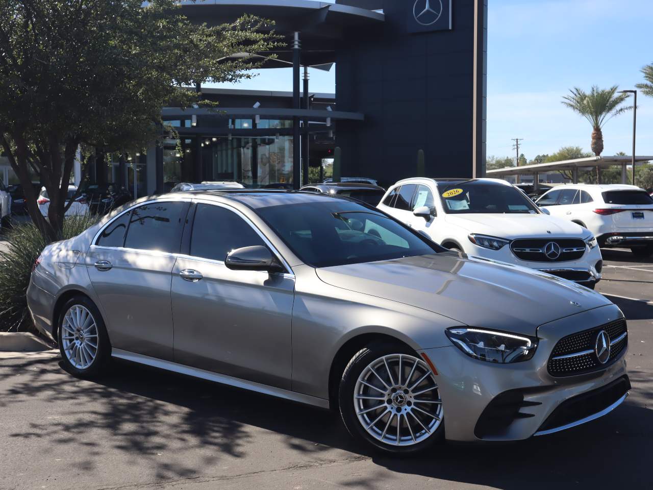 2023 Mercedes-Benz E-Class E 350 Sedan