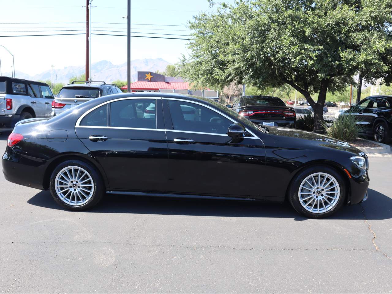 2022 Mercedes-Benz E-Class E 350