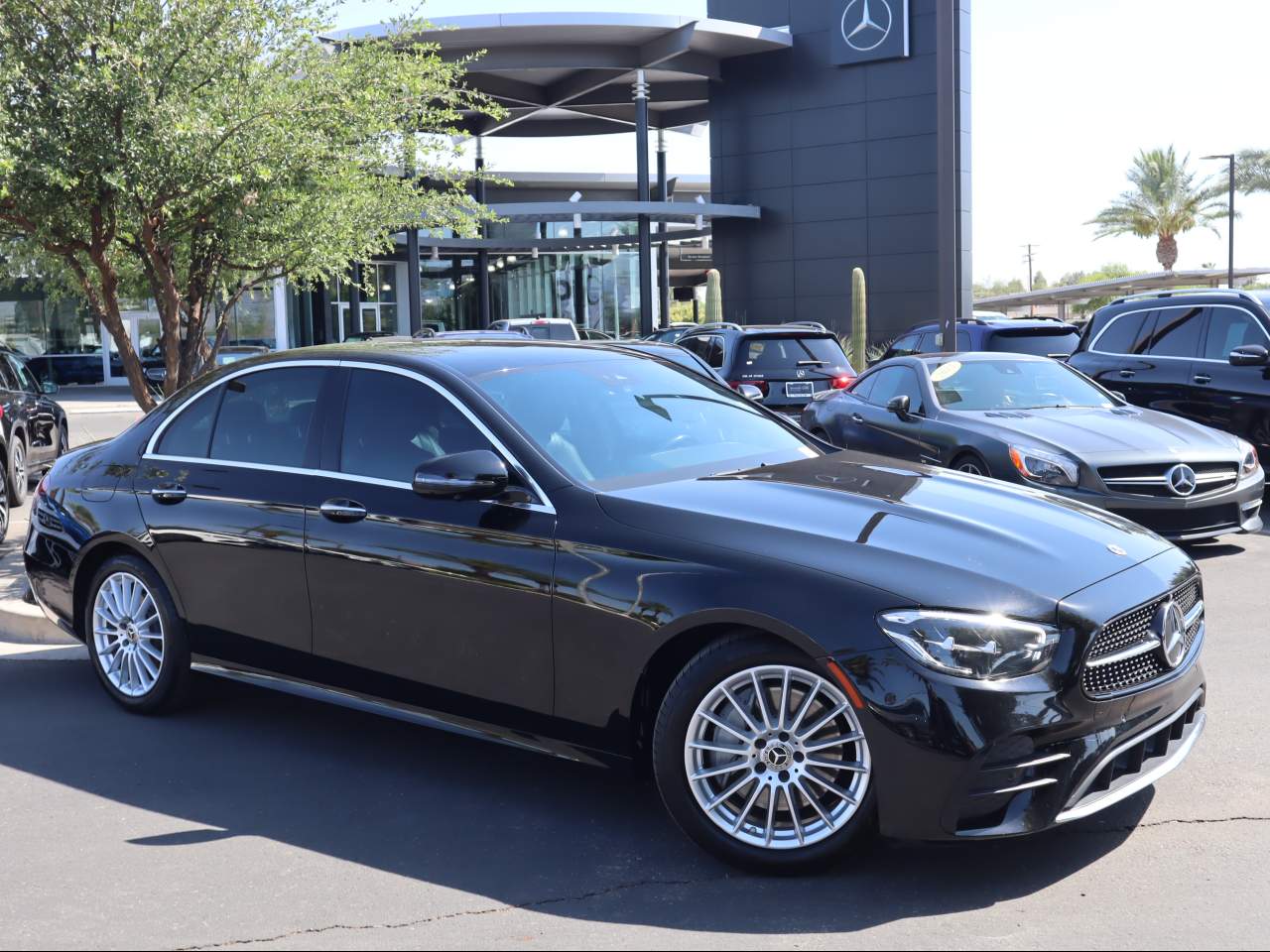 2022 Mercedes-Benz E-Class E 350