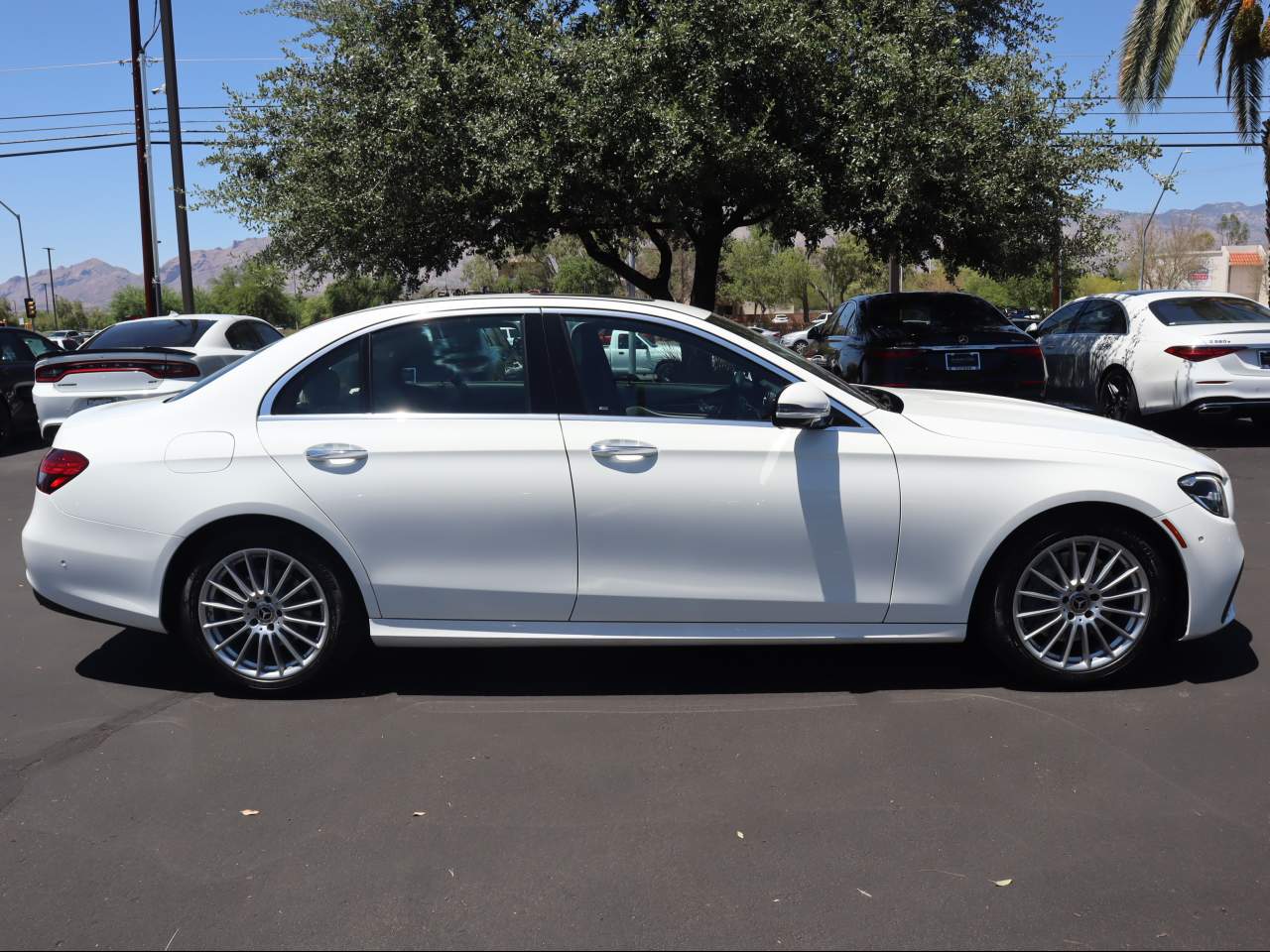 2023 Mercedes-Benz E-Class E 350 Sedan