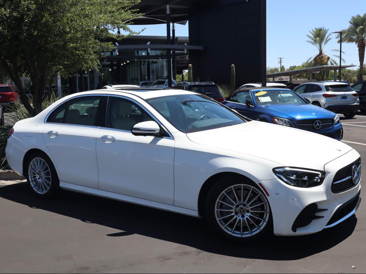 2023 Mercedes-Benz E-Class E 350 Sedan
