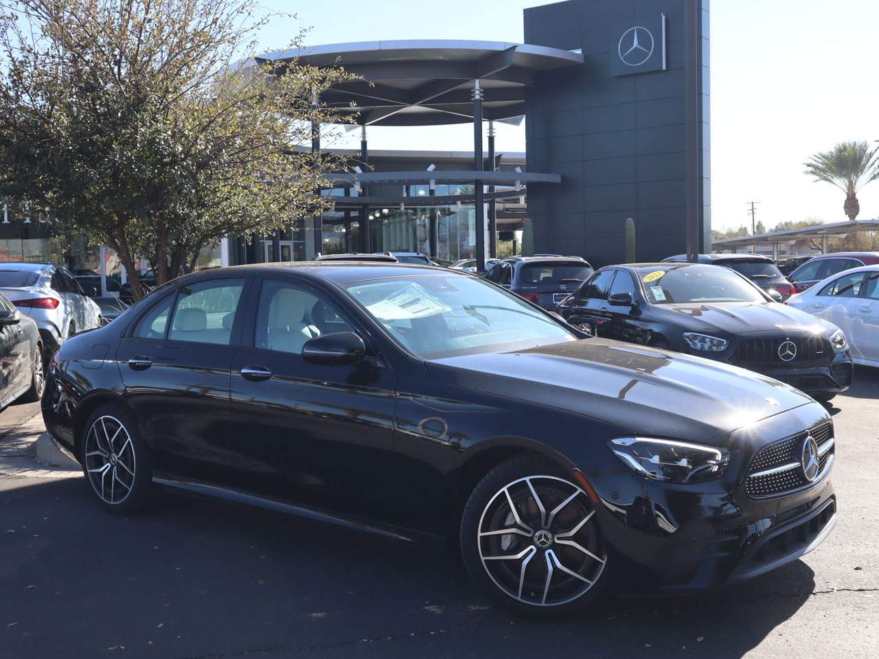 2023 Mercedes-Benz E-Class E 350 4MATIC