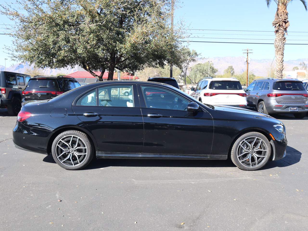 2023 Mercedes-Benz E-Class E 350 4MATIC