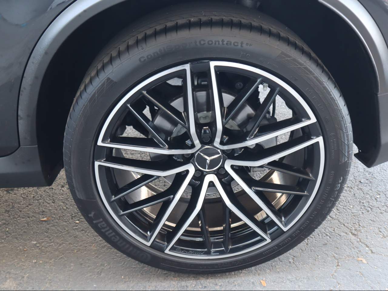 2022 Mercedes-Benz AMG GLC 43