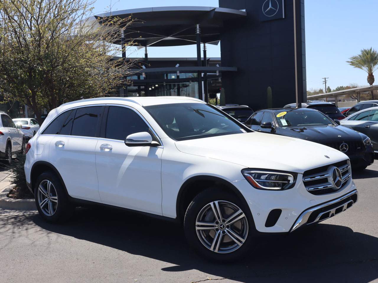 2021 Mercedes-Benz GLC 300