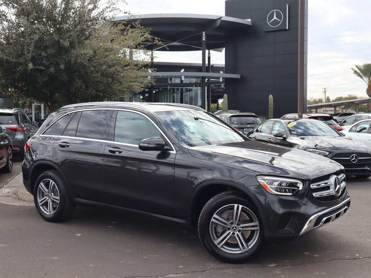 2022 Mercedes-Benz GLC GLC 300