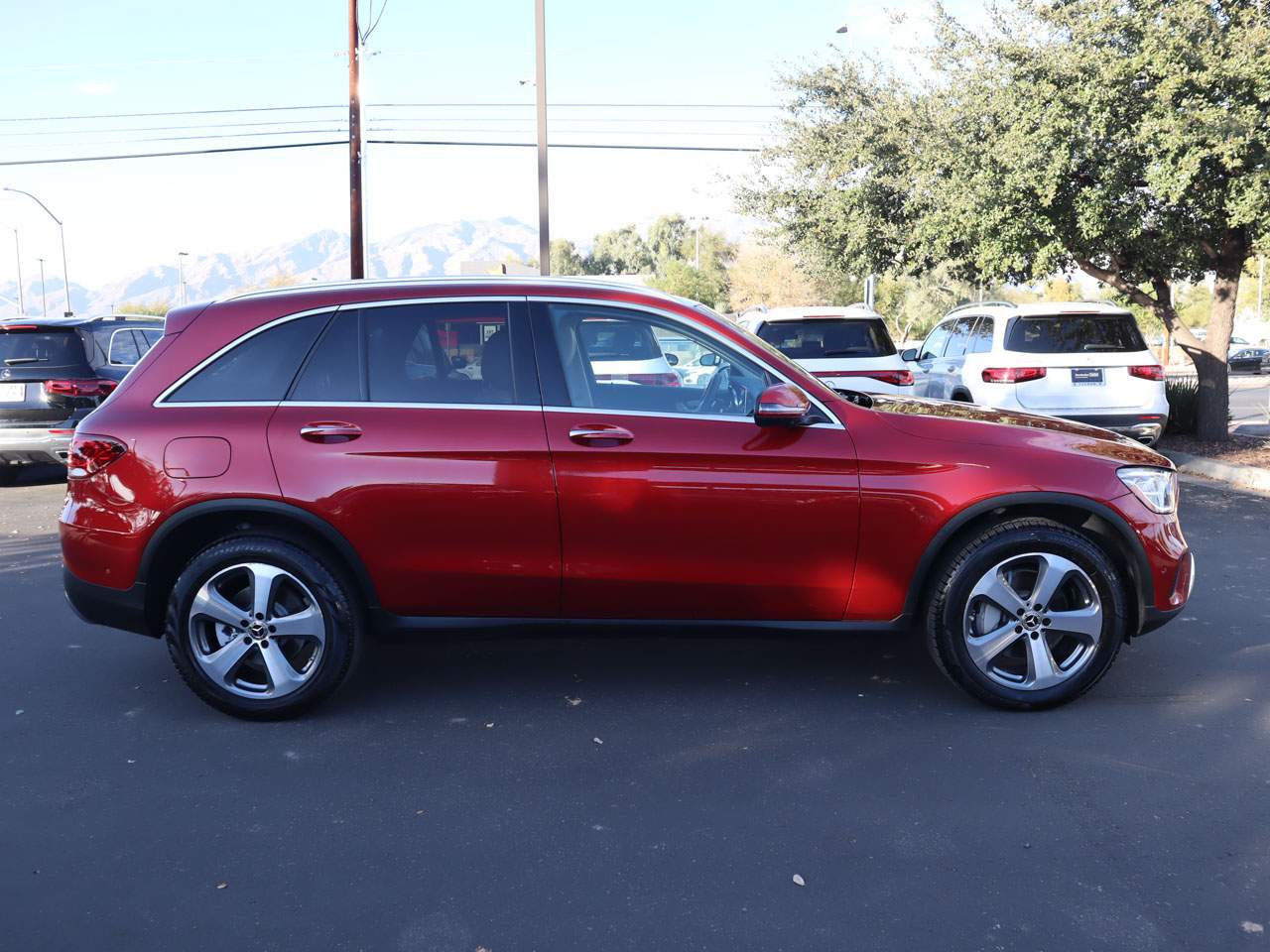 2022 Mercedes-Benz GLC 300